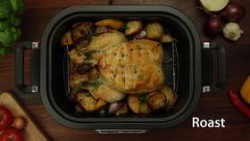 Pomalý hrnec CrockPot CSC024X černý/nerez

 obrázek produktu 7 z 9