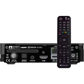 Set-top box Zircon AIR T2 s HbbTV černý

 obrázek produktu 5 z 7
