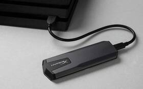 SSD externí Kingston Savage EXO 480GB černý

 obrázek produktu 3 z 4