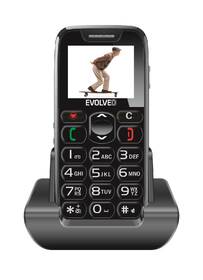 Mobilní telefon Evolveo EasyPhone EP-500 černý

 obrázek produktu 1 z 1