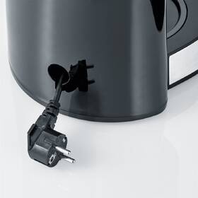 Kávovar Severin KA 4826 černý/stříbrný

 obrázek produktu 3 z 10