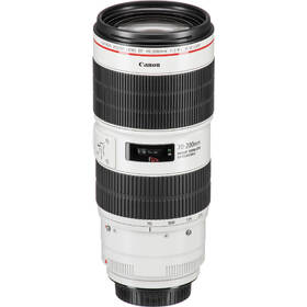 Objektiv Canon 70-200 mm f/2.8 L IS III USM černý

 obrázek produktu 3 z 11