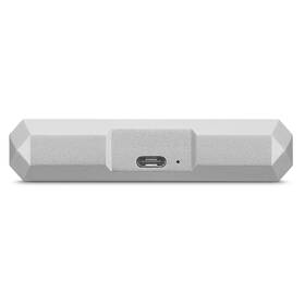 Externí pevný disk 2,5" Lacie Mobile Drive 4TB, USB-C stříbrný

 obrázek produktu 5 z 7
