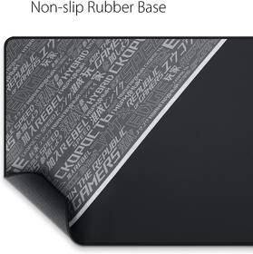 Podložka pod klávesnici a myš Asus ROG Sheath BLK LTD 90 x 44 cm 

 obrázek produktu 4 z 5
