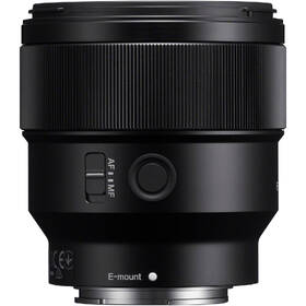 Objektiv Sony FE 85 mm f/1.8 černý

 obrázek produktu 2 z 5