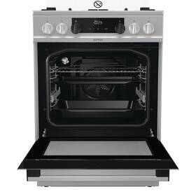 Kombinovaný sporák Gorenje KS6350XF Entry steam nerez

 obrázek produktu 4 z 6