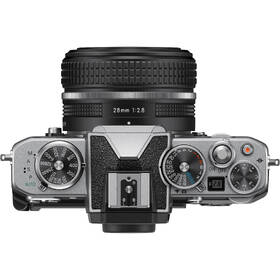 Digitální fotoaparát Nikon Z fc + 28 SE 

 obrázek produktu 4 z 19