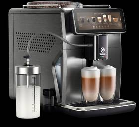 Automatický kávovar Saeco SM8889/00 

 obrázek produktu 3 z 8