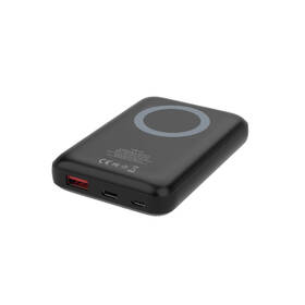 Powerbanka GoGEN MagSafe 10 000 mAh, PBMS100001 černá

 obrázek produktu 2 z 10