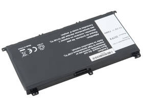 Baterie Avacom pro Dell Inspiron 15 7559, 7557 Li-Ion 11,4V 6491mAh 74Wh 

 obrázek produktu 1 z 2