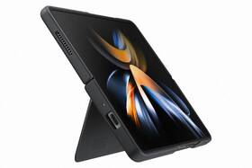 Kryt na mobil Samsung Galaxy Z Fold4 Slim Standing Cover černý

 obrázek produktu 4 z 6
