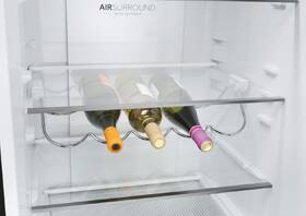 Chladnička s mrazničkou Haier HDW3620DNPK nerez

 obrázek produktu 7 z 17