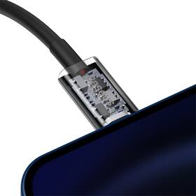 Kabel Baseus Superior Series Type-C/Lightning 20W, 2m černý

 obrázek produktu 3 z 4