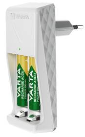 Nabíječka Varta Mini Charger (bez baterií) 
