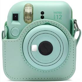 Pouzdro Fujifilm Instax mini 12 zelené

 obrázek produktu 1 z 3