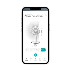 Ventilátor stojanový Duux DXCF51 Whisper Flex Ultimate bílý

 obrázek produktu 17 z 23