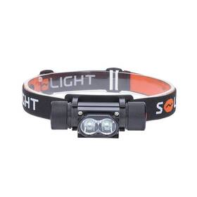 Čelovka Solight 650 lm, Li-Ion, USB 

 obrázek produktu 1 z 6