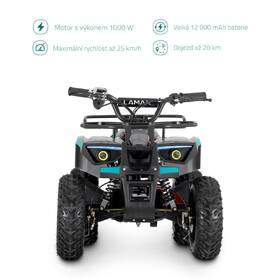 Čtyřkolka LAMAX eTiger ATV50S 

 obrázek produktu 1 z 9