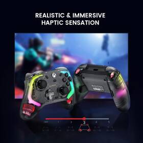 Gamepad GameSir Kaleid Xbox Wired černý

 obrázek produktu 6 z 11