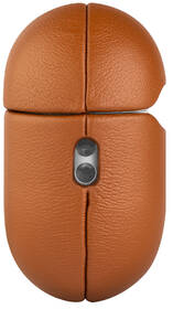 Pouzdro FIXED PodsLeather, MagSafe pro Apple AirPods Pro 2/Pro 2 (USB-C) hnědé

 obrázek produktu 2 z 8