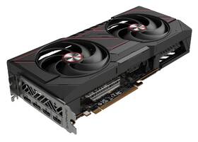 Grafická karta Sapphire Radeon RX 9070 16G 

 obrázek produktu 1 z 5