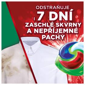 Kapsle na praní Ariel All in1 PODS + 

 obrázek produktu 6 z 6