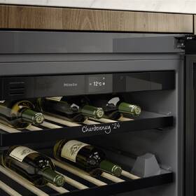 Vinotéka Miele KWTUS 7054 F černá/sklo

 obrázek produktu 2 z 7