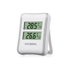 Meteorologická stanice Hyundai WS 1030 bílá

 obrázek produktu 3 z 6