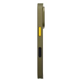 Kryt na mobil Peak Design GNAR na Apple iPhone 17 Pro khaki

 obrázek produktu 3 z 5