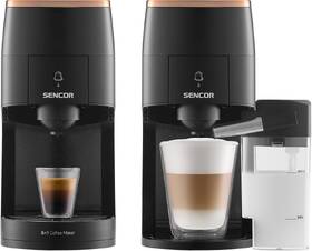 Kapslový kávovar Sencor MARCO POLO SCC 3000BK černý

 obrázek produktu 5 z 16
