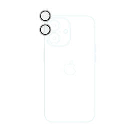 Ochranné sklo čočky fotoaparátu Epico Aluminium Lens Protectors na Apple iPhone 17 stříbrné

 obrázek produktu 4 z 6