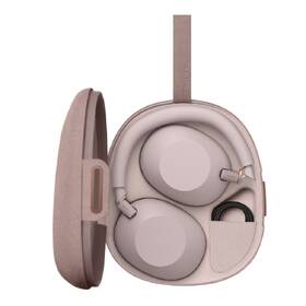 Sluchátka Sony WH-1000XM6, Noise Cancelling - Prodloužená záruka zdarma po registraci růžová

 obrázek produktu 6 z 9