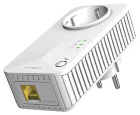 Síťový rozvod LAN po 230V Strong sada 2 adaptérů Powerline 600 DUO EU/ 600 Mbit/s/ 1x LAN bílý

 obrázek produktu 3 z 4