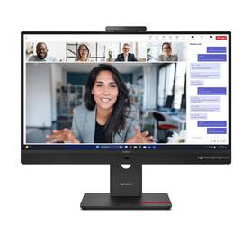 Monitor Lenovo ThinkVision T27QD-4v černý

 obrázek produktu 3 z 10
