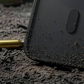 Kryt na mobil 3mk na Samsung Galaxy S25 FE - Hardy Hazy MagCase černý

 obrázek produktu 5 z 9