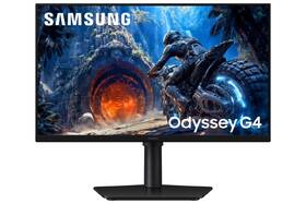 Herní monitor Samsung Odyssey G4 černý

 obrázek produktu 3 z 7