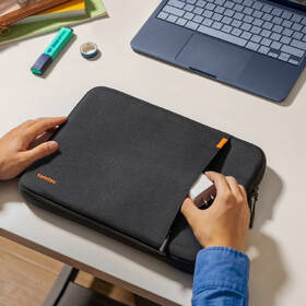 Pouzdro na notebook tomtoc DefenderA13 Sleeve - 13" MacBook Neo černé

 obrázek produktu 10 z 11