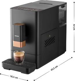 Espresso Sencor SES 6100BK černé

 obrázek produktu 5 z 14