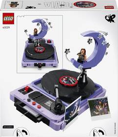 Stavebnice LEGO® Editions 43029 Editions M 

 obrázek produktu 4 z 9