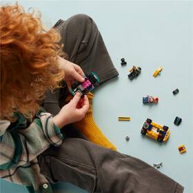 Stavebnice LEGO® City 60400 Motokáry s řidiči 

 obrázek produktu 6 z 6