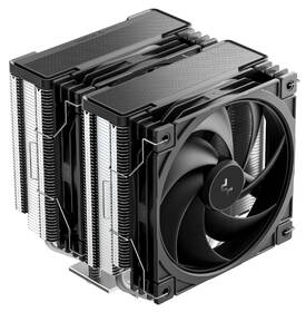 Chladič CPU DeepCool AG620 G2 černý

 obrázek produktu 1 z 8
