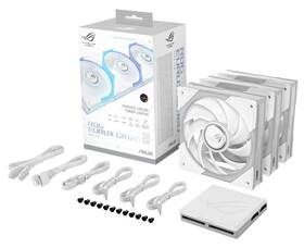 Ventilátor Asus ROG Eurux GR120 ARGB White, 3 ks bílý

 obrázek produktu 22 z 22