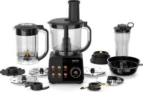 Kuchyňský robot Sencor SBU 9878BK 5v1 černý

 obrázek produktu 1 z 14