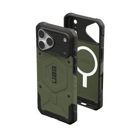 Kryt na mobil UAG Pathfinder MagSafe na Apple iPhone 18 Pro / 17 Pro zelený

 obrázek produktu 1 z 16