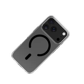 Kryt na mobil Celly GELSKIN Mag kompatibilní s MagSafe na Apple iPhone 18 Pro černý

 obrázek produktu 4 z 7