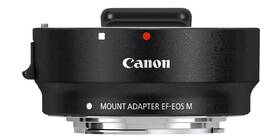 Předsádka/filtr Canon Mount Adapter EF-EOS M 

 obrázek produktu 2 z 4