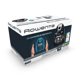 Podlahový vysavač Rowenta RO3985EA černá barva
