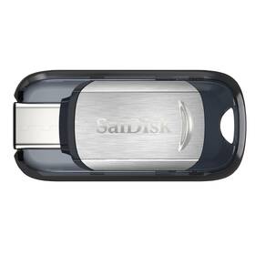 USB Flash SANDISK 128GB USB-C černý/stříbrný

 obrázek produktu 3 z 3