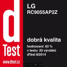 Sušička prádla LG RC9055AP2Z bílá

 obrázek produktu 2 z 9