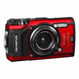 Digitální fotoaparát Olympus TG-5 červený

 obrázek produktu 5 z 17